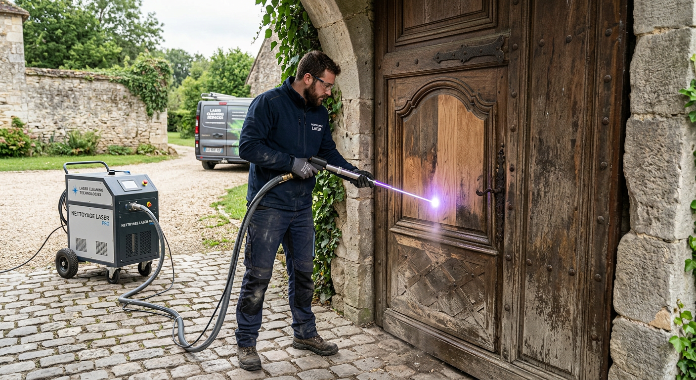 Restauration monument historique